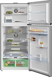 Beko Kombinovani frižider RDNE650E60DZXHN