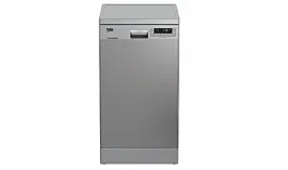 BEKO Mašina za pranje sudova DFS 26024 X, Samostalna