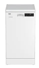 BEKO Mašina za pranje sudova DFS 28021 W, Samostalna