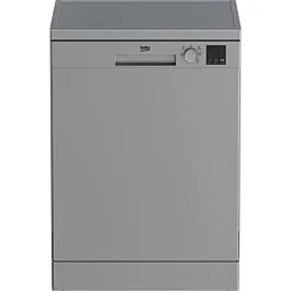 Beko Mašina za pranje sudova DVN05320S - Srebrna