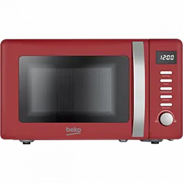 Beko Mikrotalasna rerna MOC20200R - Crvena