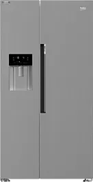 Beko Side by side frižider GN162341XBN