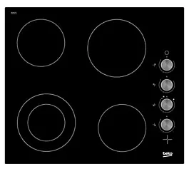 BEKO Ugradna ploča HIC 64105