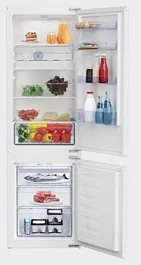Beko Ugradni frižider BCSA285K2S
