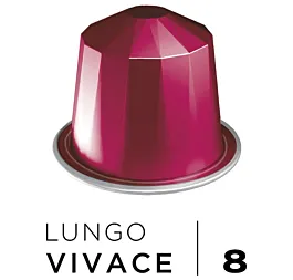 BELMIO Kapsule LUNGO VIVACE