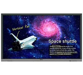 BENQ Interactive displej RE6501