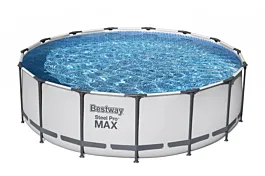 Bestway Bazen Steel Pro MAX 457 cm x 122 cm