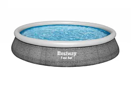 Bestway Bazenski set Fast Set 396 cm x 84 cm