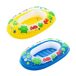 Bestway Dečiji čamac Kiddie Raft - 1,02 m x 69 cm