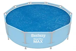 Bestway Solarni prekrivač za bazen 305 cm