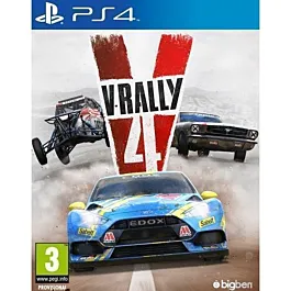 Big Ben Igrica za PS4 V-Rally 4