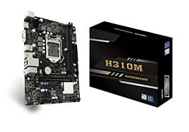 Biostar Matična ploča H310MHP