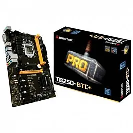 BIOSTAR Matična ploča TB250-BTC+