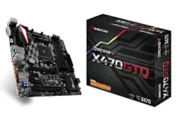 Biostar Matična ploča X470GTQ