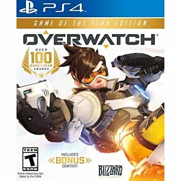 Blizzard Igrica za PS4 Owerwatch GOTY