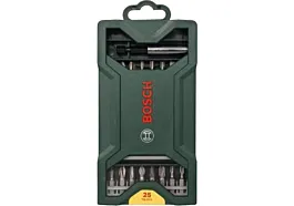 Bosch 25-delni set bitova X-line