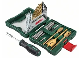 Bosch 40-delni X-Line Titanium set