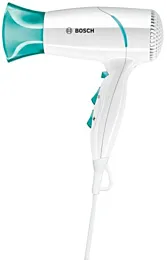 Bosch Fen za kosu PHD 2511W - Belo-zeleni