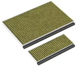 Bosch Filter za aspirator DWZ1AK1B6