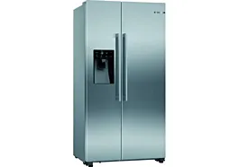 Bosch Side by side frižider KAD93VIFP - Sivi