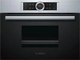 BOSCH Ugradna rerna CDG 634AS0, Parna