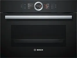 BOSCH Ugradna rerna CSG 656RB7, Kombinovana parna