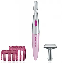 Braun Ženski trimer i brijač Silk-epil FG 1100 - Roze
