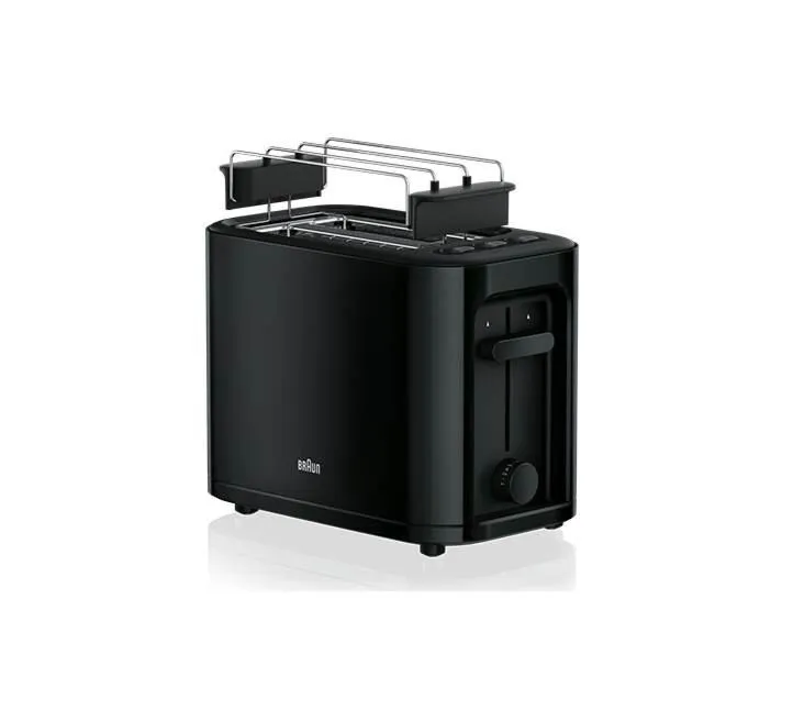 Braun Toster za hleb HT3010BK - Crni