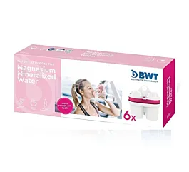BWT Filter patrona sa mineralizatorom Mg- 6 kom