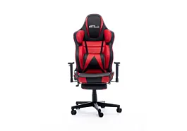 ByteZone Gaming stolica Hulk - Crveno-crna