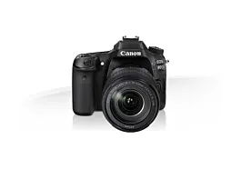 Canon Foto-aparat EOS 80D