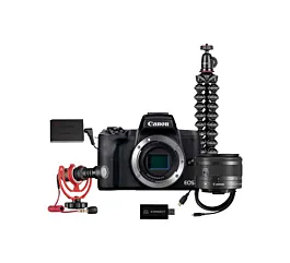 Canon Foto-aparat EOS M50 II PREMIUM