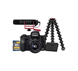 Canon Foto-aparat EOS M50 II VLOGGER