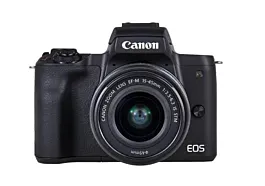 Canon Foto-aparat EOSM50 15-45