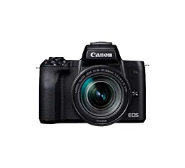 Canon Foto-aparat EOSM50 II BK M18-150