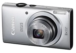 Canon Foto aparat IXUS 140 - Sivi