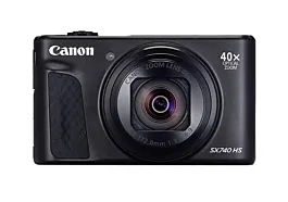 Canon Foto-aparat SX740BK