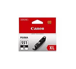 Canon Kertridž CLI 551 XL BK