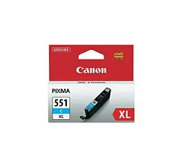 Canon Kertridž CLI 551 XL C