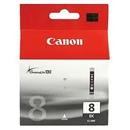 CANON Kertridž CLI 8BK