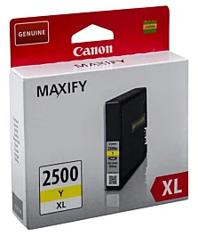 CANON Kertridž PGI-2500XL Y