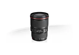 Canon Objektiv EF 16 - 35 mm f/4L IS USM
