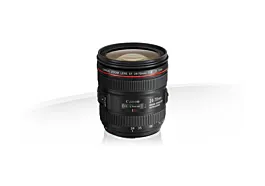 Canon Objektiv EF 24 - 70 mm f/4L IS USM