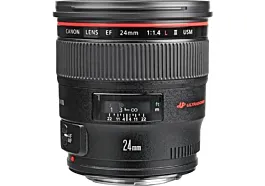 Canon Objektiv EF 24 mm f/1,4L II USM