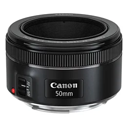 Canon Objektiv EF 50 1 8 STM