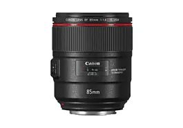 Canon Objektiv EF 85 mm f/1,4 L IS USM