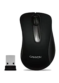 Canyon Miš CNE-CMSW2 - Crni