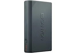 Canyon Power bank CNE-CPBF78DG - Sivi