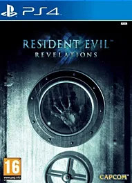 Capcom Igrica za PS4 Resident Evil Revelations
