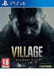 Capcom Video igra za PS4 Resident Evil Village